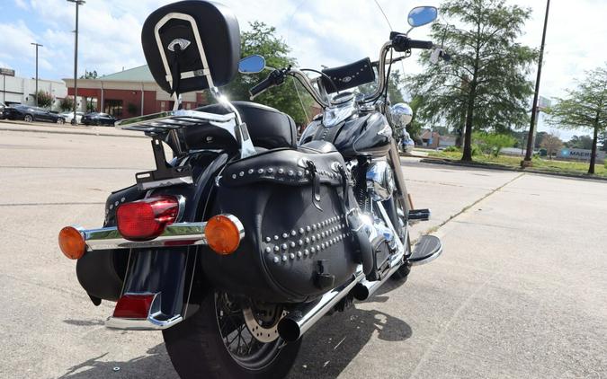 2014 Harley-Davidson Heritage Softail Classic