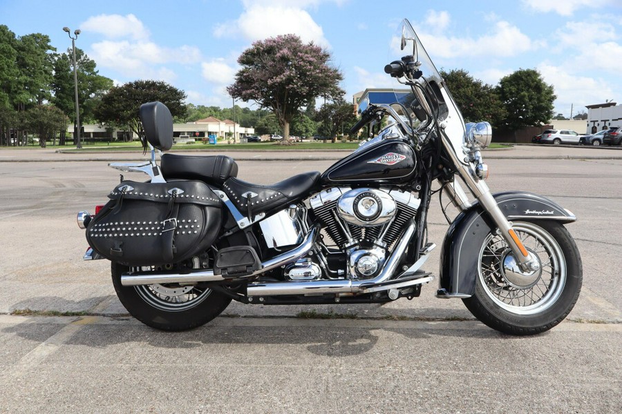 2014 Harley-Davidson Heritage Softail Classic