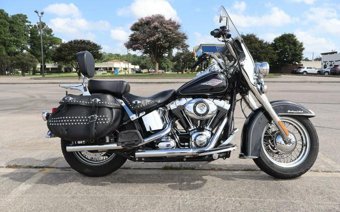 2014 Harley-Davidson Heritage Softail Classic