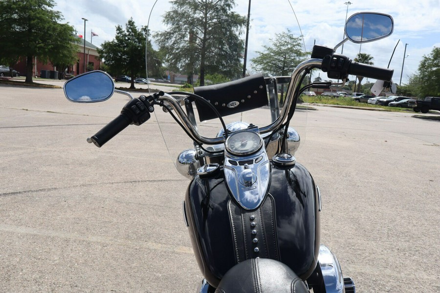 2014 Harley-Davidson Heritage Softail Classic