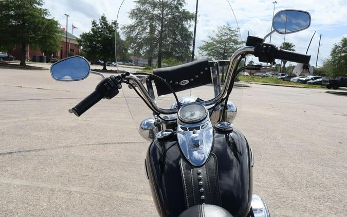 2014 Harley-Davidson Heritage Softail Classic