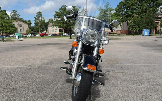 2014 Harley-Davidson Heritage Softail Classic