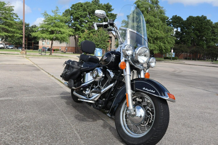 2014 Harley-Davidson Heritage Softail Classic