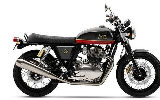 2022 Royal Enfield Twins INT650