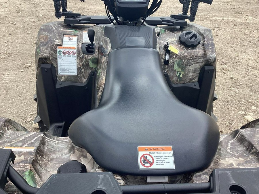 2022 Suzuki KingQuad 750 AXi Power Steering SE Camo