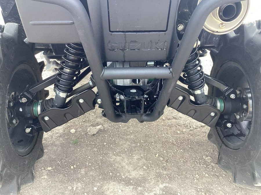 2022 Suzuki KingQuad 750 AXi Power Steering SE Camo