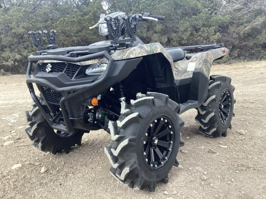 2022 Suzuki KingQuad 750 AXi Power Steering SE Camo