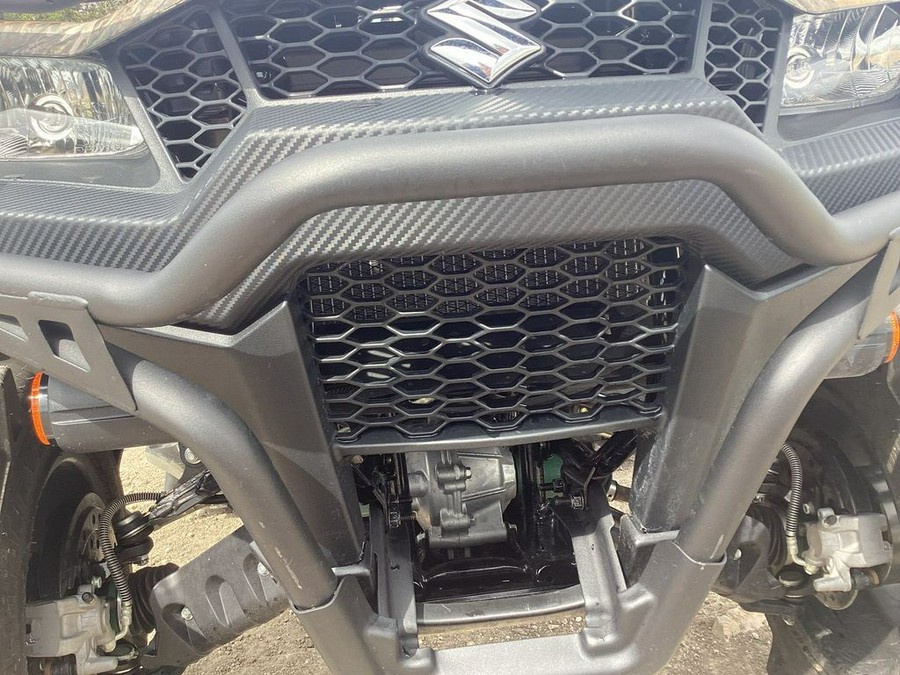 2022 Suzuki KingQuad 750 AXi Power Steering SE Camo