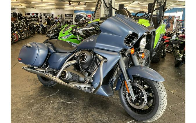 2024 Kawasaki Vulcan® 1700 Vaquero® ABS