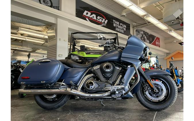 2024 Kawasaki Vulcan® 1700 Vaquero® ABS