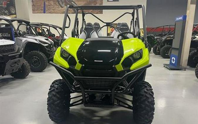 2025 Kawasaki Teryx4