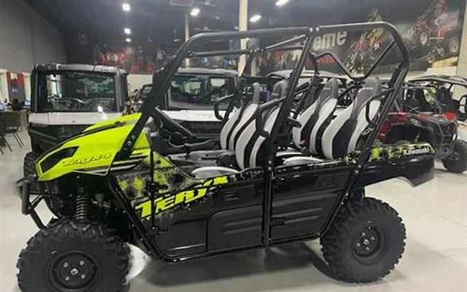 2025 Kawasaki Teryx4