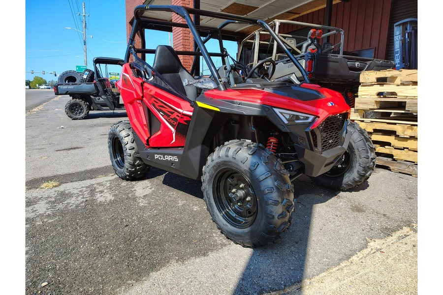 2025 Polaris Industries RZR 200 EFI - INDY RED