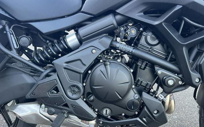 2023 Kawasaki Versys 650 LT LT WARR. UNTIL 92427