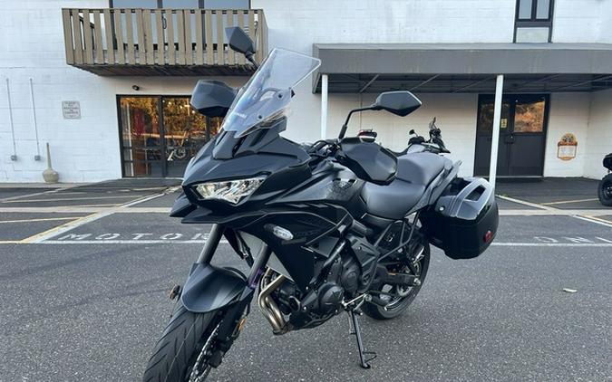 2023 Kawasaki Versys 650 LT LT WARR. UNTIL 92427