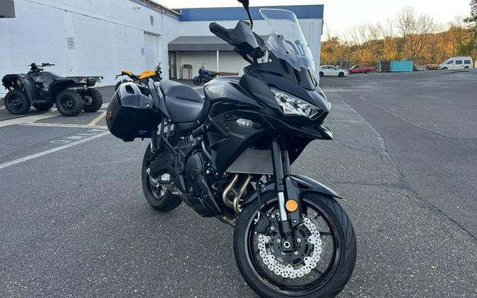 2023 Kawasaki Versys 650 LT LT WARR. UNTIL 92427