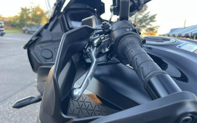 2023 Kawasaki Versys 650 LT LT WARR. UNTIL 92427