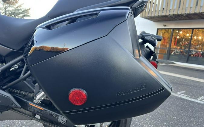 2023 Kawasaki Versys 650 LT LT WARR. UNTIL 92427