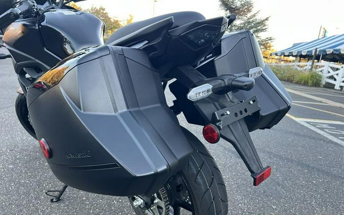 2023 Kawasaki Versys 650 LT LT WARR. UNTIL 92427