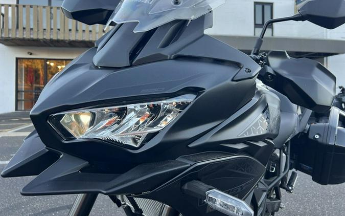 2023 Kawasaki Versys 650 LT LT WARR. UNTIL 92427