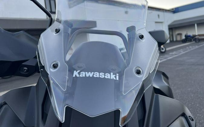 2023 Kawasaki Versys 650 LT LT WARR. UNTIL 92427