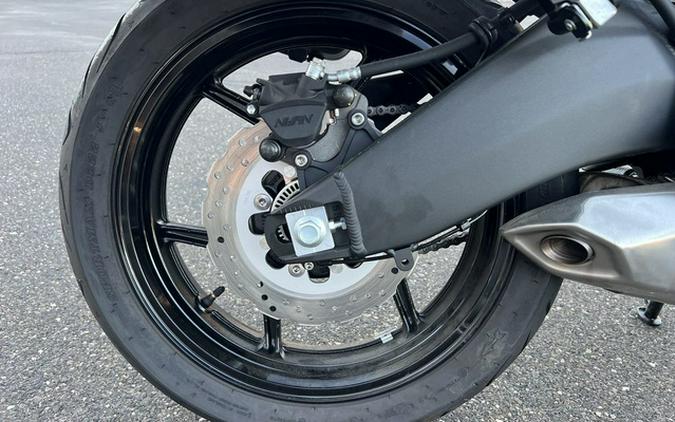 2023 Kawasaki Versys 650 LT LT WARR. UNTIL 92427