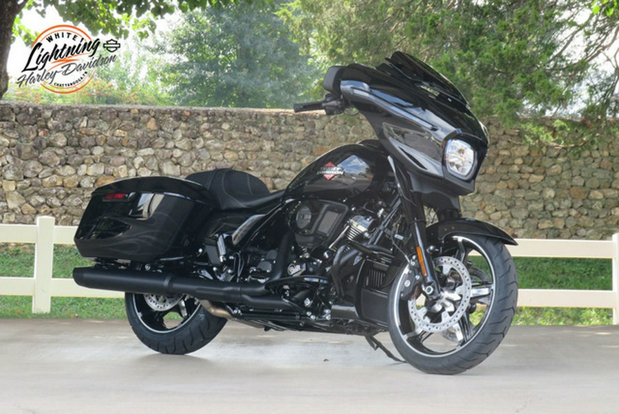 2025 Harley-Davidson FLHX - Street Glide