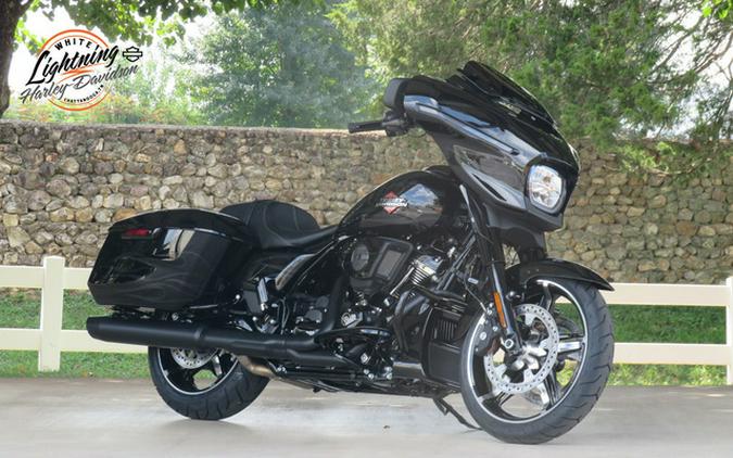 2025 Harley-Davidson FLHX - Street Glide