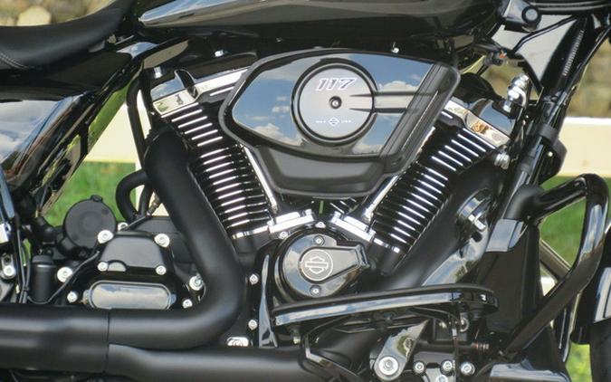 2025 Harley-Davidson FLHX - Street Glide