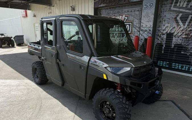 2026 Polaris® Ranger Crew XP 1000 NorthStar Trail Boss Edition