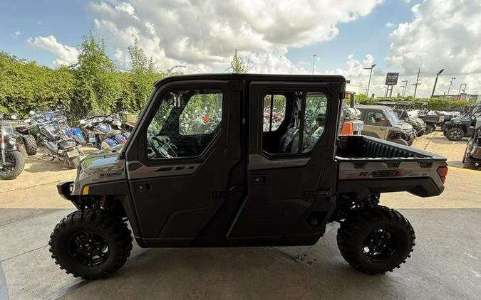 2026 Polaris® Ranger Crew XP 1000 NorthStar Trail Boss Edition