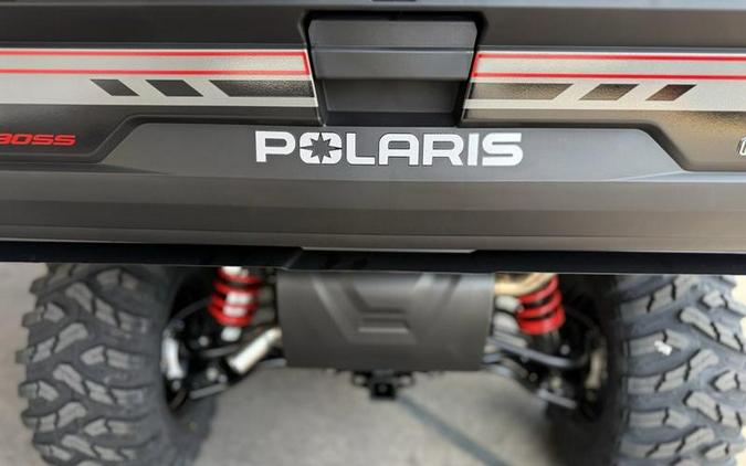 2026 Polaris® Ranger Crew XP 1000 NorthStar Trail Boss Edition