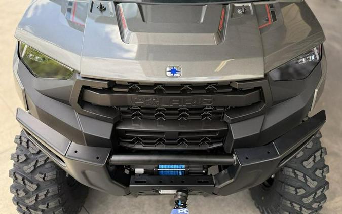 2026 Polaris® Ranger Crew XP 1000 NorthStar Trail Boss Edition