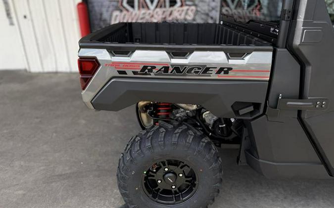 2026 Polaris® Ranger Crew XP 1000 NorthStar Trail Boss Edition