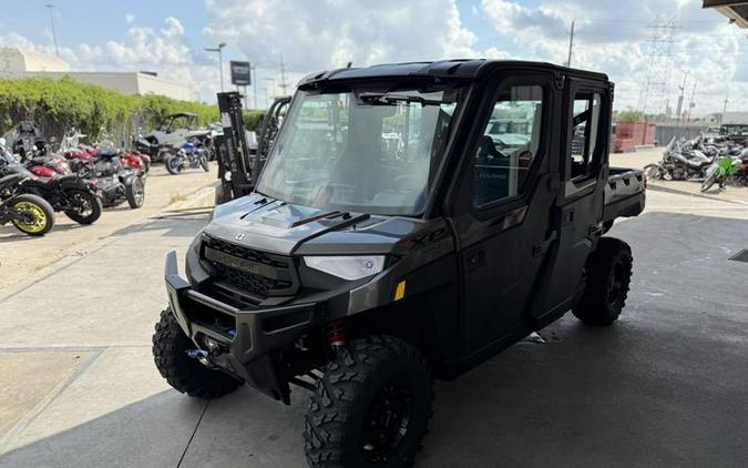 2026 Polaris® Ranger Crew XP 1000 NorthStar Trail Boss Edition