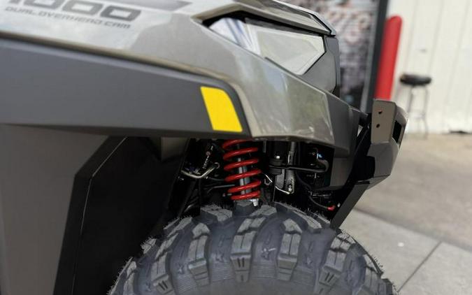 2026 Polaris® Ranger Crew XP 1000 NorthStar Trail Boss Edition