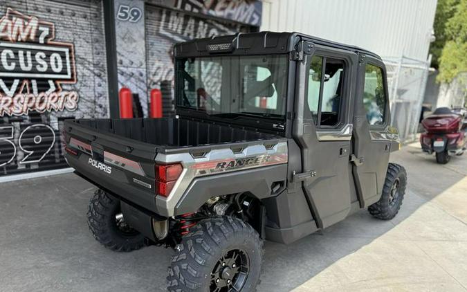 2026 Polaris® Ranger Crew XP 1000 NorthStar Trail Boss Edition