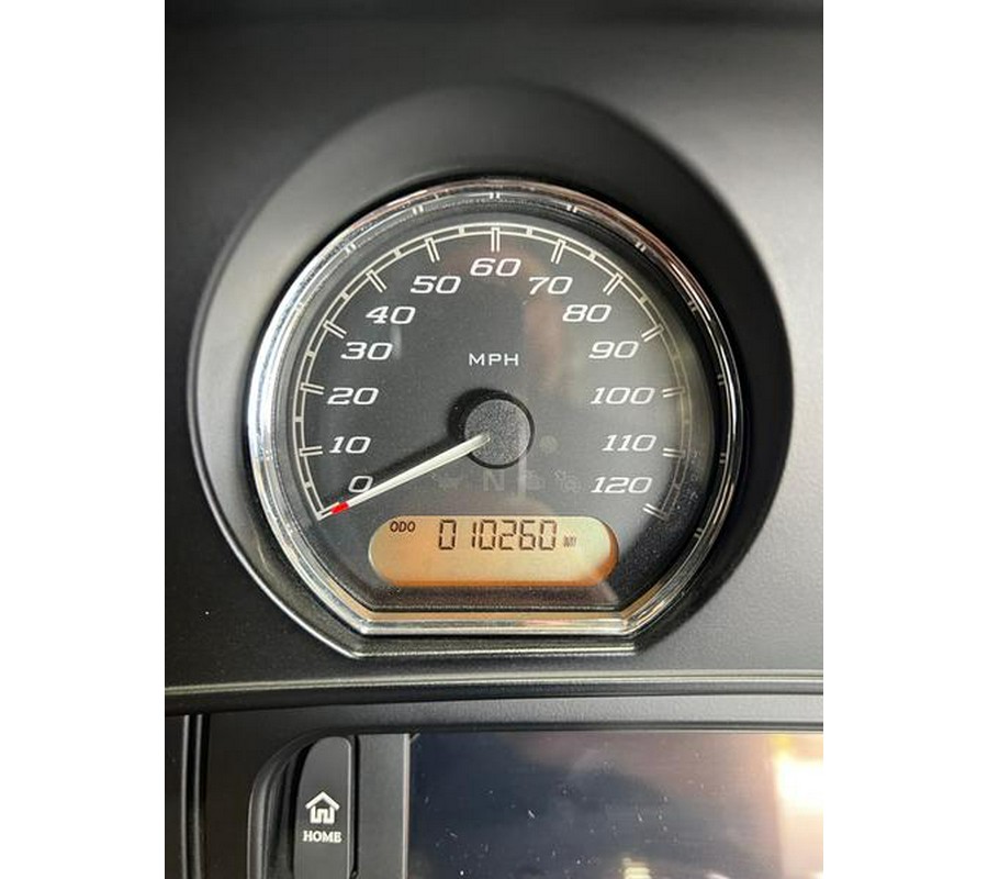 2018 Harley-Davidson® FLHTCUTG - Tri Glide® Ultra