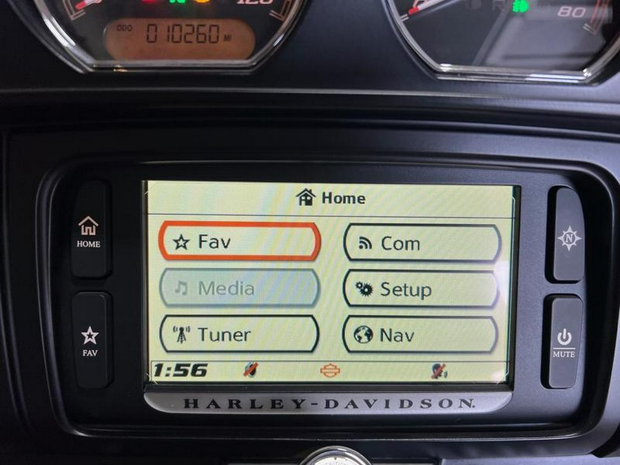 2018 Harley-Davidson® FLHTCUTG - Tri Glide® Ultra