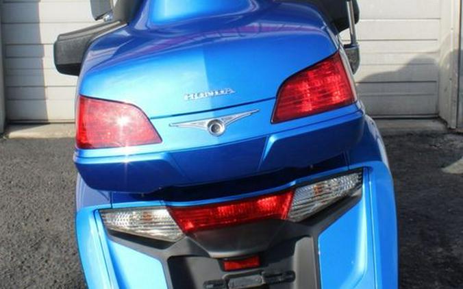 2013 Honda® Gold Wing Audio Comfort