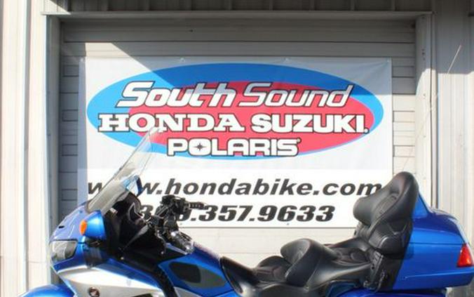 2013 Honda® Gold Wing Audio Comfort