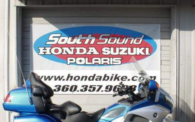 2013 Honda® Gold Wing Audio Comfort