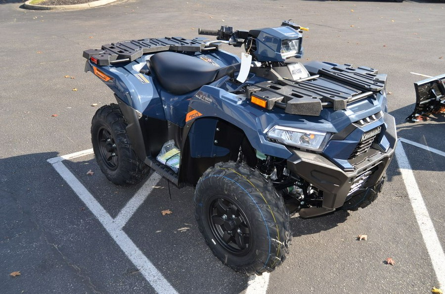 2026 Kawasaki Brute Force® 750 EPS