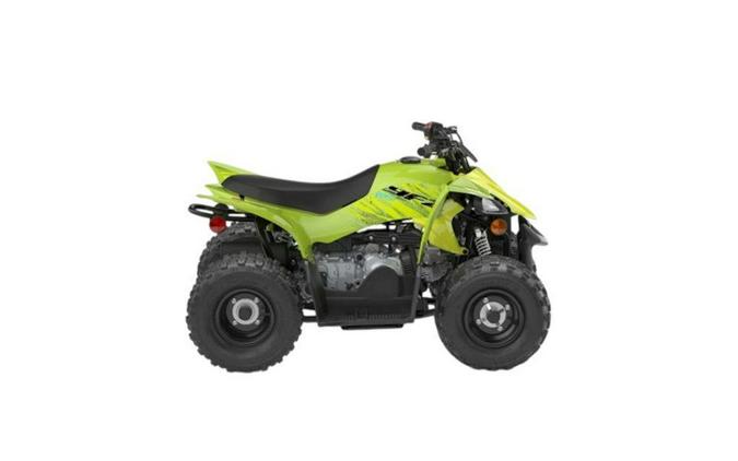 2026 Yamaha YFZ50