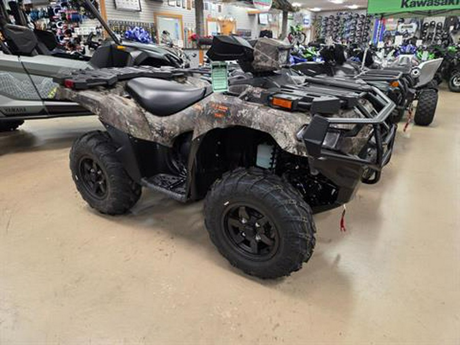 2026 Kawasaki Brute Force 750 SE EPS Camo