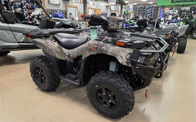 2026 Kawasaki Brute Force 750 SE EPS Camo