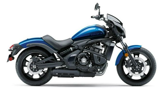 2026 Kawasaki Vulcan S Cafe ABS