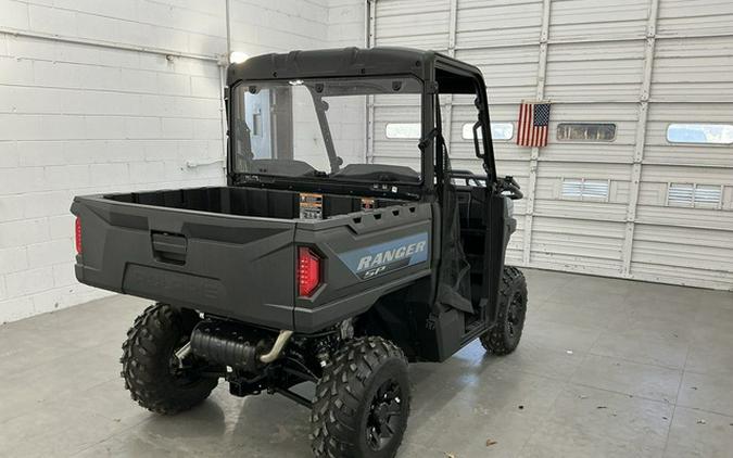 2026 Polaris Ranger SP 570 Premium PREMIUM - ZENITH BLUE