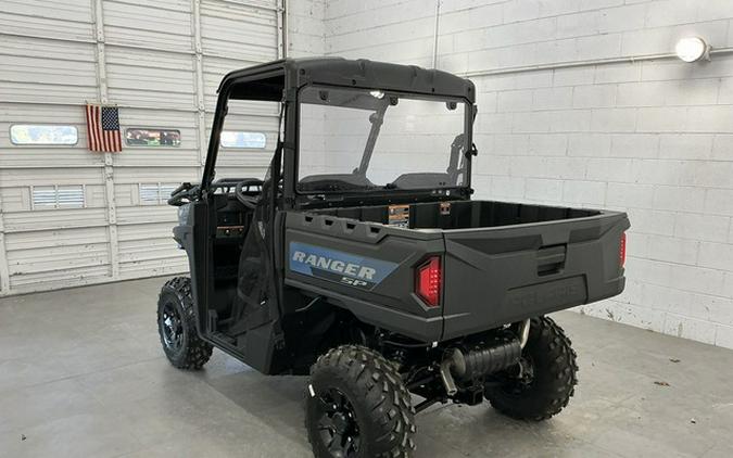 2026 Polaris Ranger SP 570 Premium PREMIUM - ZENITH BLUE