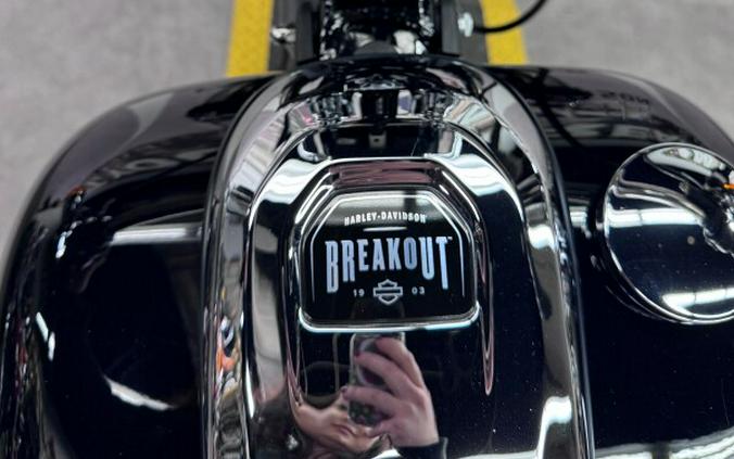 2023 FXBR Breakout™